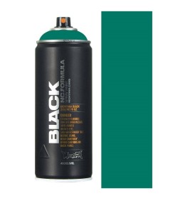 Montana Cans Σπρέι Βαφής BLK Copper Green 400ml