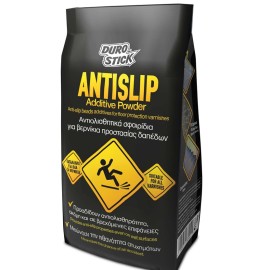 Durostick Antislip Additive Powder Αντιολισθητικά Σφαιρίδια για Βερνίκια Προστασίας Δαπέδων - 150gr