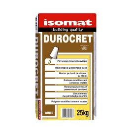 Isomat Durocret Γκρι - 25 Kg