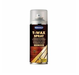 Mercola T-Wax Σπρέι Λαδιού Συντήρησης Άχρωμο - 400ml (5799)