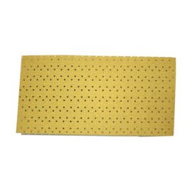 Jost Λειαντικό Φύλλο με Velcro για Παλμικό Τριβείο 115x230 - P60 (25175)