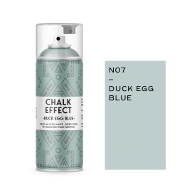 Cosmos Lac Chalk Effect Εφέ Κιμωλίας N07 Duck Egg Blue 400ml