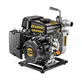 F.F. Group GWP 40/79 PLUS Αντλία Επιφάνειας Βενζίνης 2.6hp Καθαρών Υδάτων (46632)