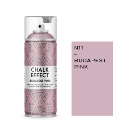 Cosmos Lac Chalk Effect Εφέ Κιμωλίας N11 Budapest Pink 400ml