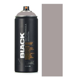 Montana Cans Σπρέι Βαφής BLK Ghetto 400ml