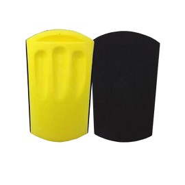 Benman Τάκος Χειρός Velcro για Λειαντικούς Δίσκους - 150mm (37706)