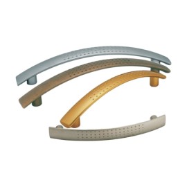 Convex Λαβή με Σχέδιο C545 Ματ Αντικέ - 96mm (29701)