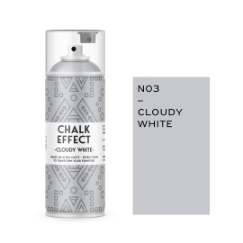 Cosmos Lac Chalk Effect Εφέ Κιμωλίας N03 Cloudy White 400ml